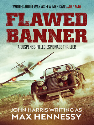 cover image of Flawed Banner